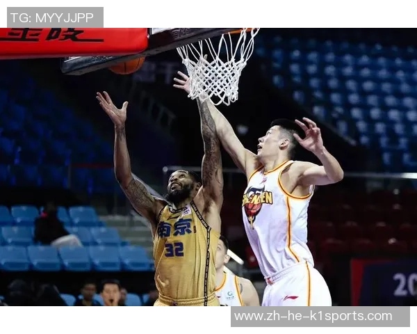 2019年10月1日北京队与吉林队激战正酣精彩瞬间回顾