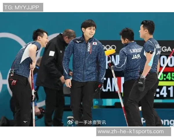 不敌我国，日本男人冰壶失去时隔两届、史上第三次的冬奥参赛时机