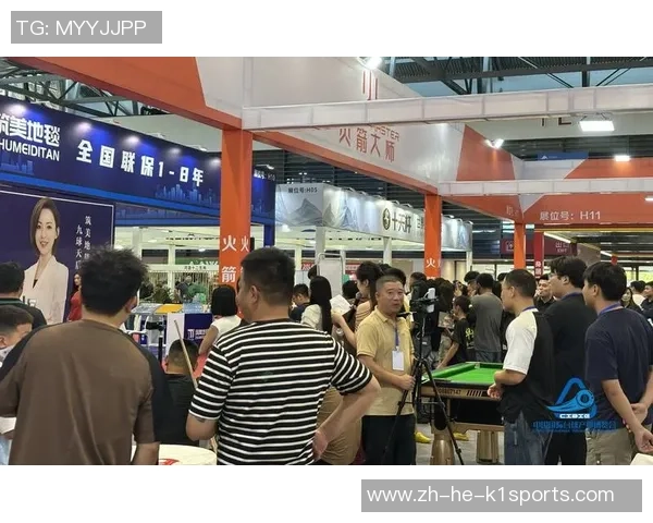 台球展｜磕碰未来，台球新纪元！2026我国台球博览会6月登陆德州