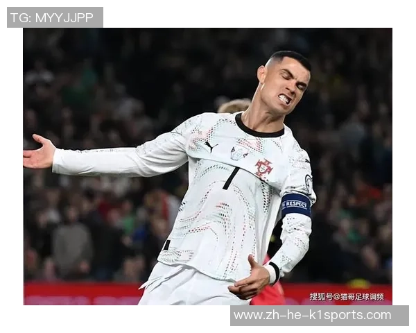 早知道｜C罗直红葡萄牙无缘提早出线